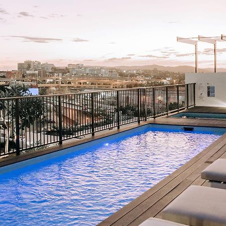 Rambla At Perry House Aparthotel Μπρίσμπεϊν Εξωτερικό φωτογραφία