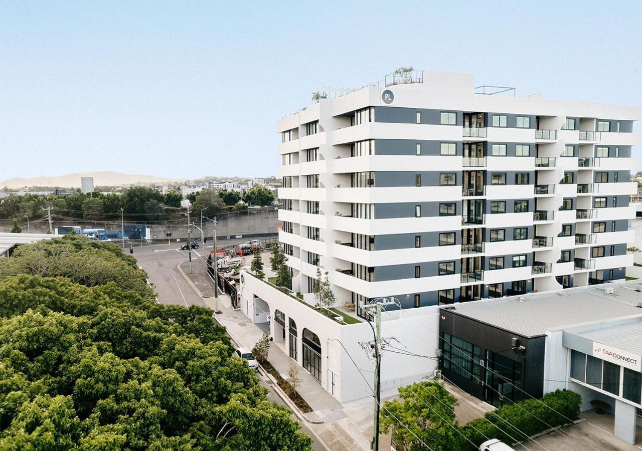 Rambla At Perry House Aparthotel Μπρίσμπεϊν Εξωτερικό φωτογραφία