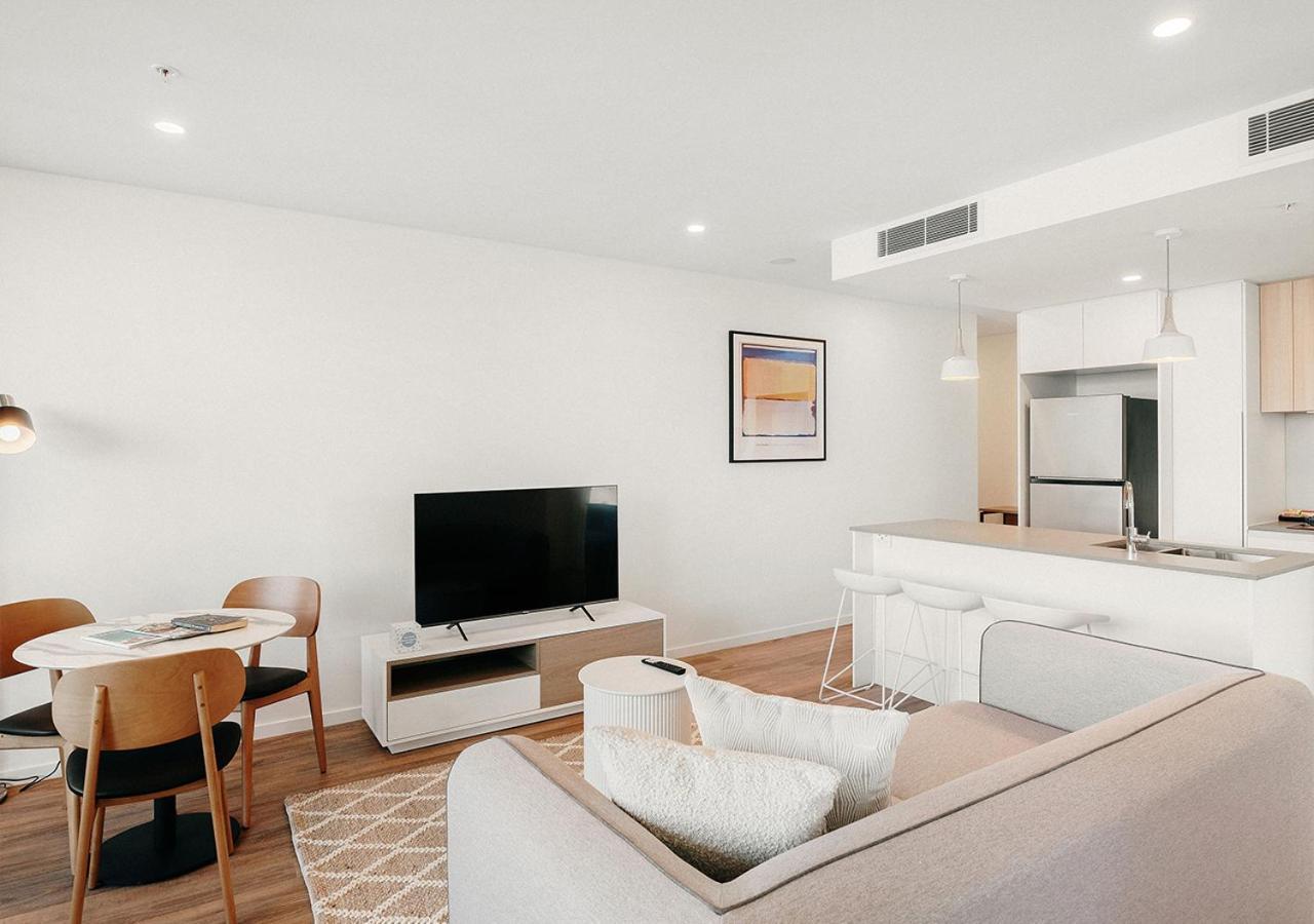 Rambla At Perry House Aparthotel Μπρίσμπεϊν Εξωτερικό φωτογραφία