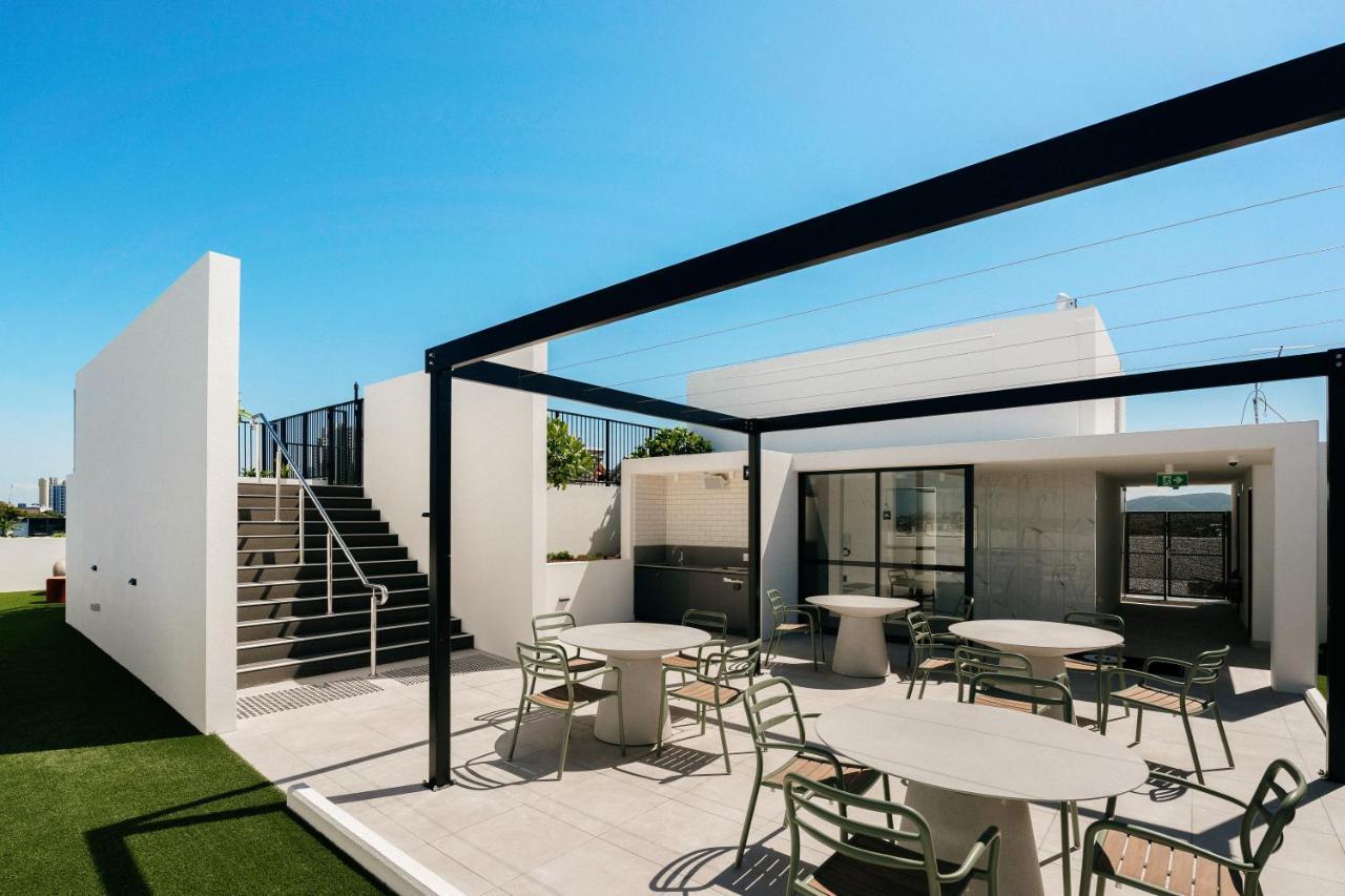 Rambla At Perry House Aparthotel Μπρίσμπεϊν Εξωτερικό φωτογραφία